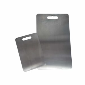 Stainless Steel Cutting Board (2mm Thick)