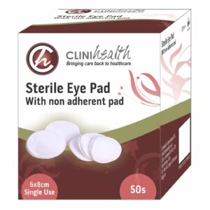 Cotton Eye Pads Sterile – 50s