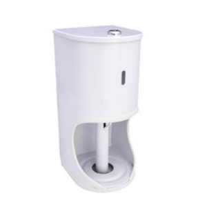 Toilet Paper Dispenser Round TR2