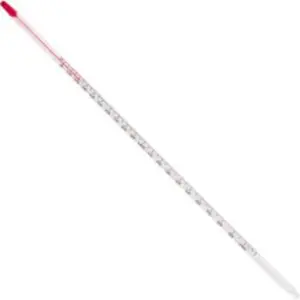 Thermometer, Alcohol -10 to 150*C
