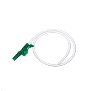 Tube – Suction (Pvc F-Control) [6Fg Or 8Fg]