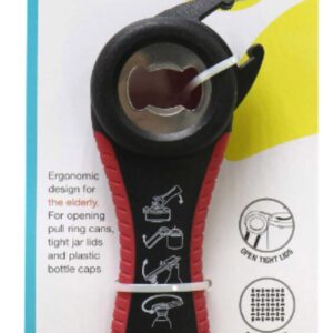 Bottle Opener Muti Use 5 in 1