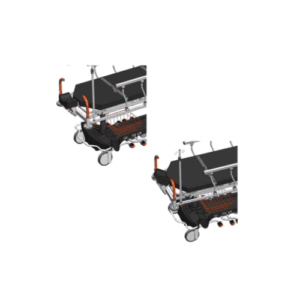 Patient Headrest For Eyesurgery