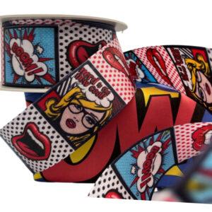 Pop “BOOM!” – 38mm x 15m rolls