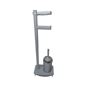 Toilet Brush Set Freestanding (Sierra)