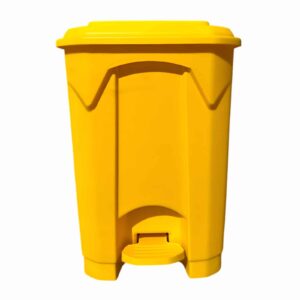 30L Buff Foot Pedal Bin