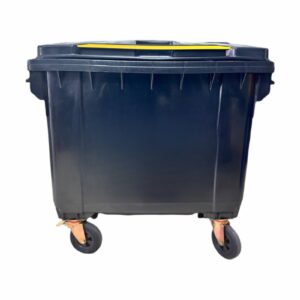 660L Wheelie Outdoor Bin