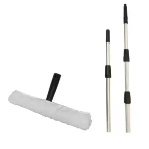 Window Washer & 2.5 Metre Telepole E-LINE