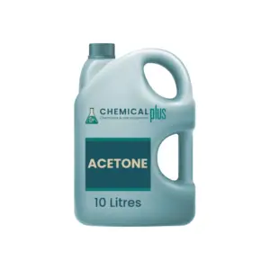 Acetone 99.9% C3H6O 10L
