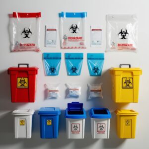 floor sharps container