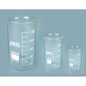 Beakers, Glass, Tall Form, 100 ml