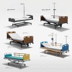 gynaecological Examination bed