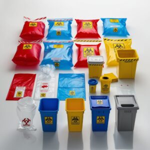 sharps collector disposal