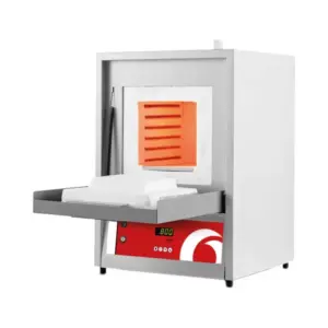 Box Chamber Furnaces