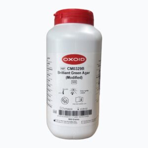 Brilliant Green Agar (Modified) 500g