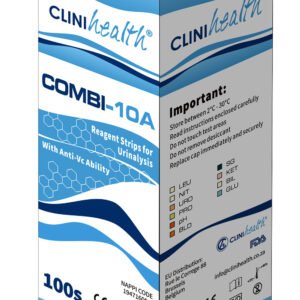 Combi Urine Test CliniHealth