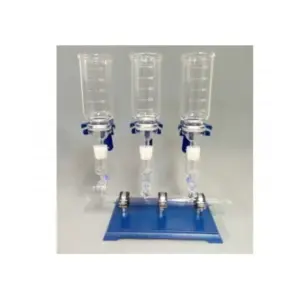 COMPLETE GLASS VACUUM MANIFOLDS 3-PLACES:500 ML (2-3 weeks)