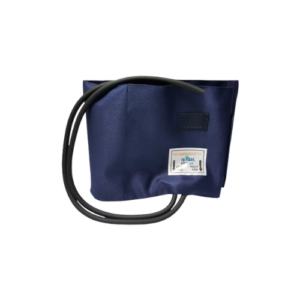 Cuff & Bladder Cotton Dual Tube – Adult