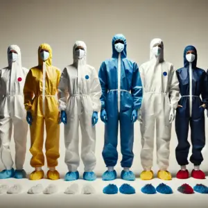 Disposable Coveralls