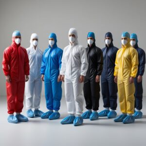 disposable coveralls