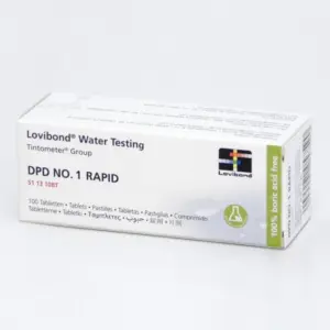 DPD No.1 Rapid Tablets 100/Pack