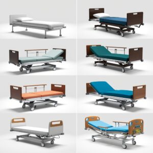 medical exam beds