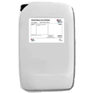 Glycerine, Vegetable, BP, EP, USP 10kg