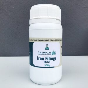 Iron Filings 500g – Fine