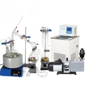 Lab Short Path Turnkey Distillation Kit – 2L