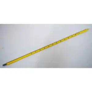 Mercury Thermometers -10 to 250*C