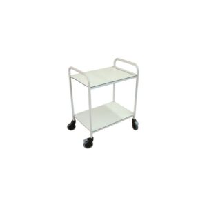 2 Tier Tea/food Trolley Tr610oe 61/ep