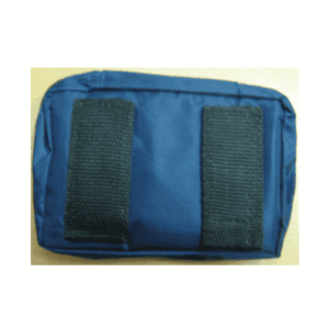 First Aid Bag – Basic Blue (empty)
