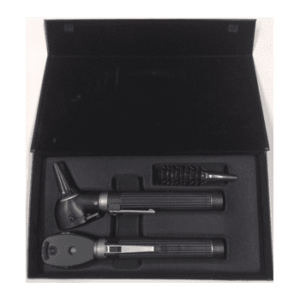 Fibre Optic Otoscope & Opthalmoscope Set