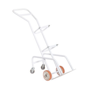 Oxygen Bottle Cylinder Carrier 4 Wheels St 691