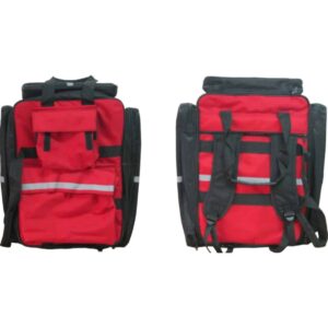 First Aid Bag – For Als Ils And Bls Paramedic (empty)