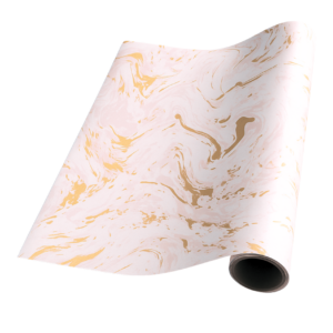 Pink & Gold Marble (5m x 50cm)