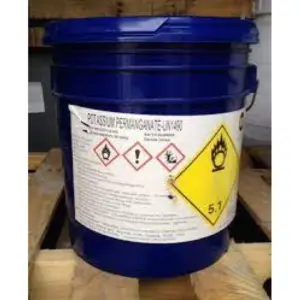 Potassium Permanganate 25kg