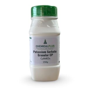 Potassium Sorbate Granular CP 250g