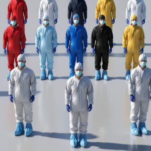 BartelsRieger Combination Filter 40 AST (A1 P3 R D) Protection Class A1-P3 (EN 14387), Pack of 5