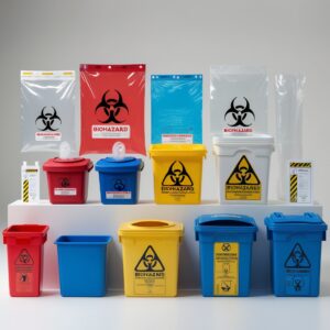 4 litre sharps bin