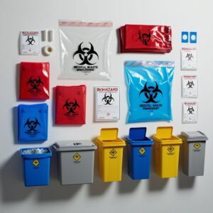 sharps disposal cost