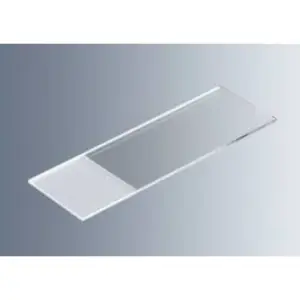 Slide Ground Edge – Frosted Slides: High-Quality Microscope Slides for Smooth Specimen Mounting