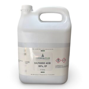 Sulphuric Acid,5L