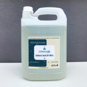 Sulfuric Acid 98%, CP