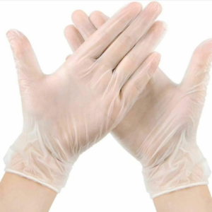 Examination Gloves – Vinyl – Powder Free – Box 100 – S / M / L/xl