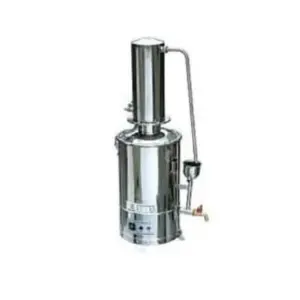 Water Distiller, STAINLESS STEEL 20L/H