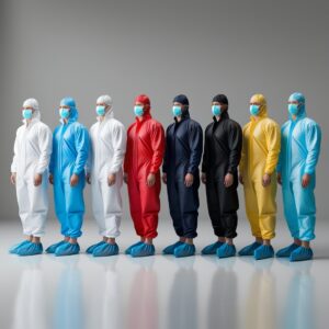 Disposable Coveralls