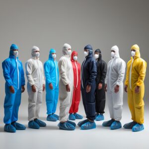Disposable Coveralls