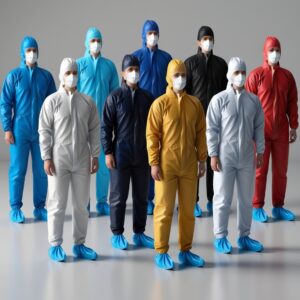 Disposable Coveralls