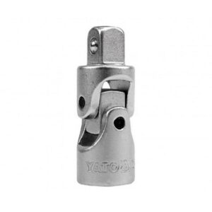 Socket Wrench Universal Joint - Chrome vanadium - 1/2" Connector - YT-1252